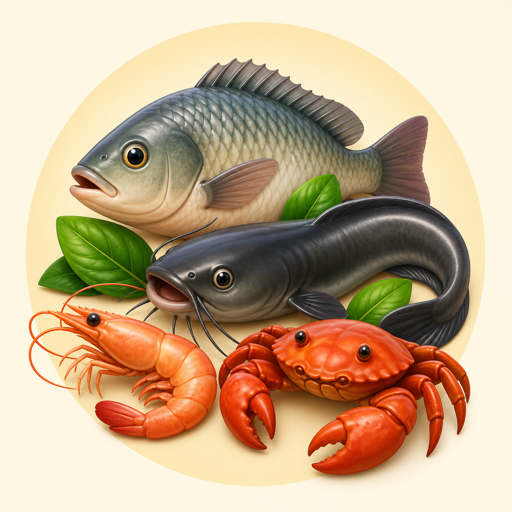 Fish & Seafood