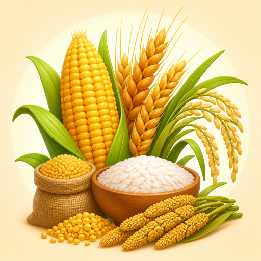 Grains & Cereals