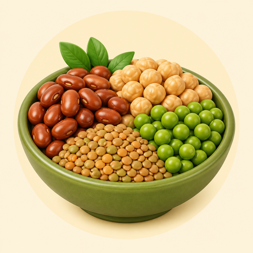 Legumes & Pulses