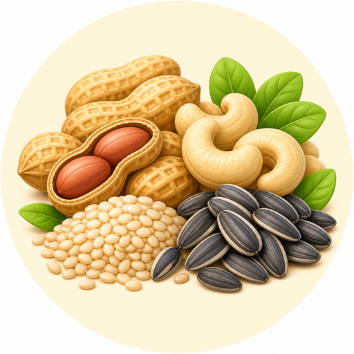 Nuts & Seeds